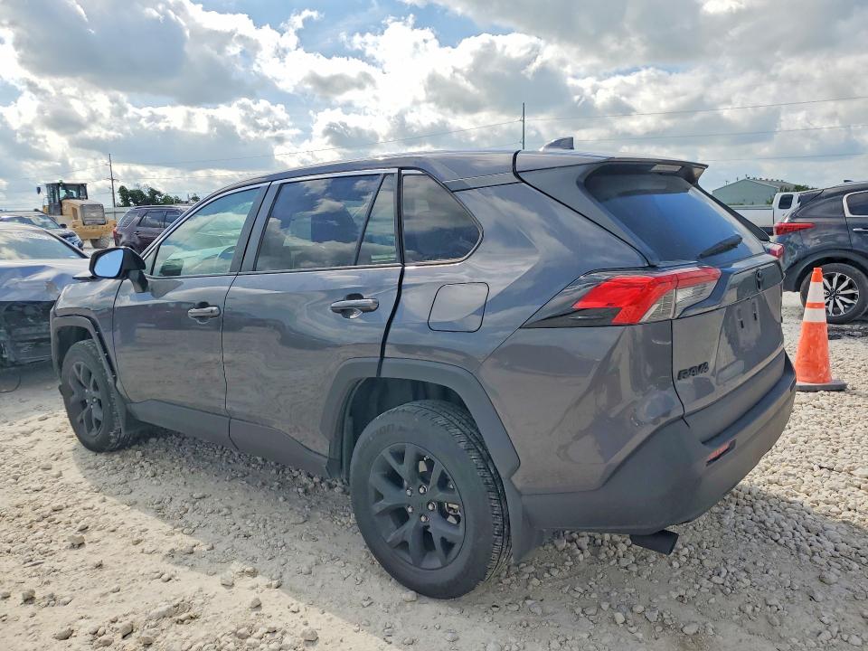 2024 Toyota Rav4 მანქანა იყიდება აუქციონზე, vin: 2T3H1RFV5RW346724, აუქციონის ნომერი: 53946326