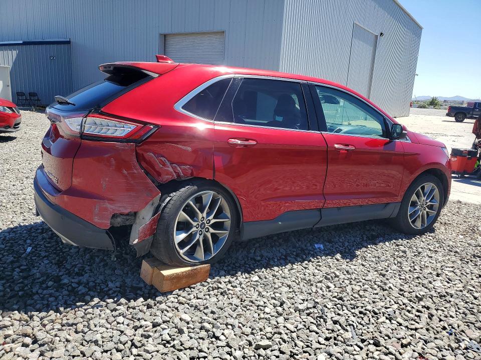 Продажа на аукционе авто 2017 Ford Edge, vin: 2FMPK4K86HBC21742, номер лота: 53283436
