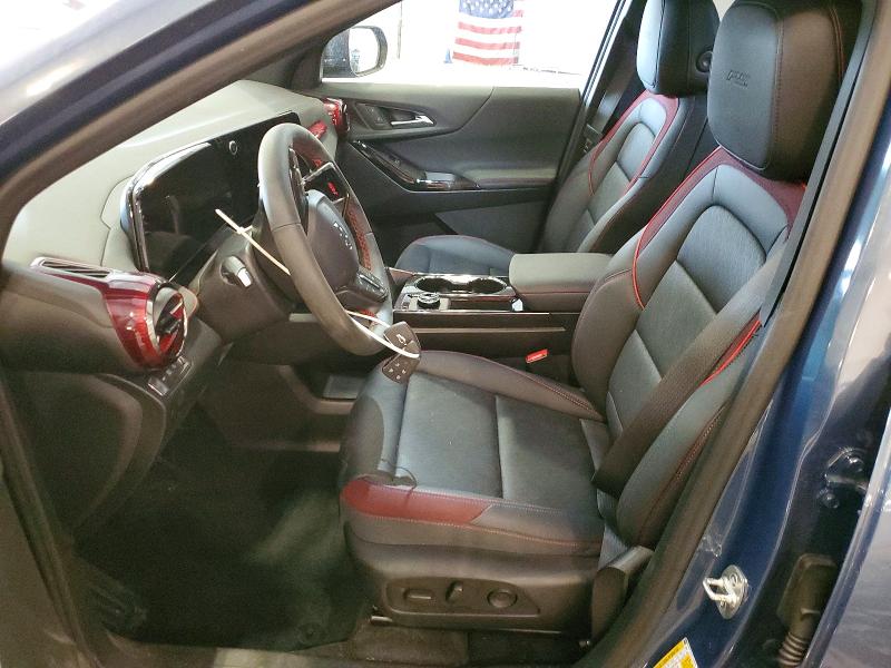 54001816 :رقم المزاد ، 3GNAXTEG9TL165065 vin ، 2026 Chevrolet Equinox مزاد بيع