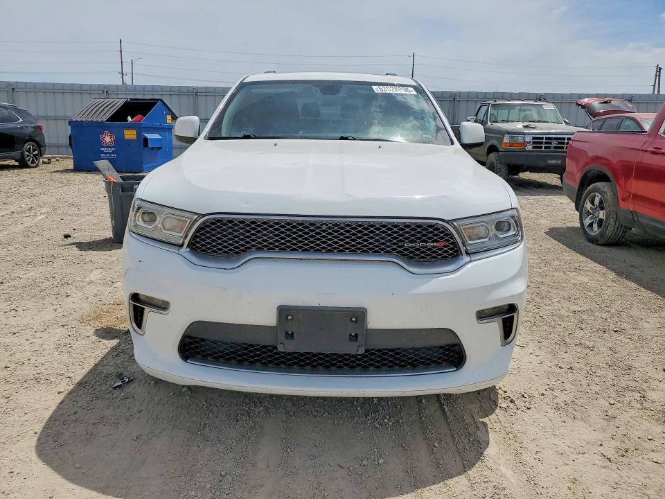 Aukcja sprzedaży 2022 Dodge Durango, vin: 1C4RDJAG8NC182002, numer aukcji: 53928896