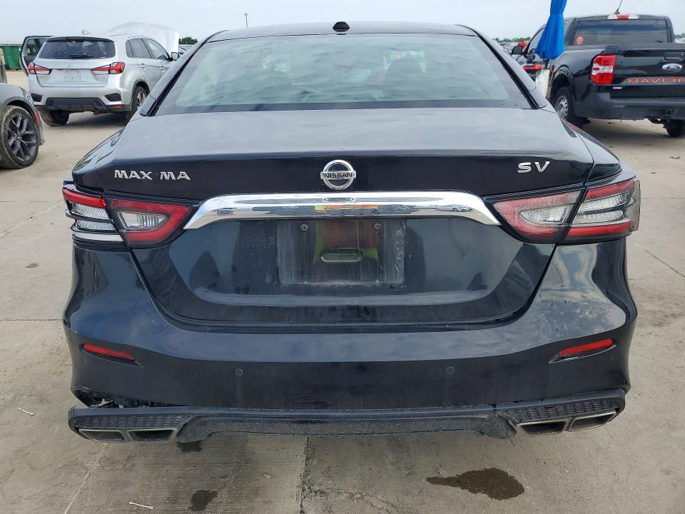 Продаж на аукціоні авто 2020 Nissan Maxima, vin: 1N4AA6CV2LC379524, номер лоту: 54730466