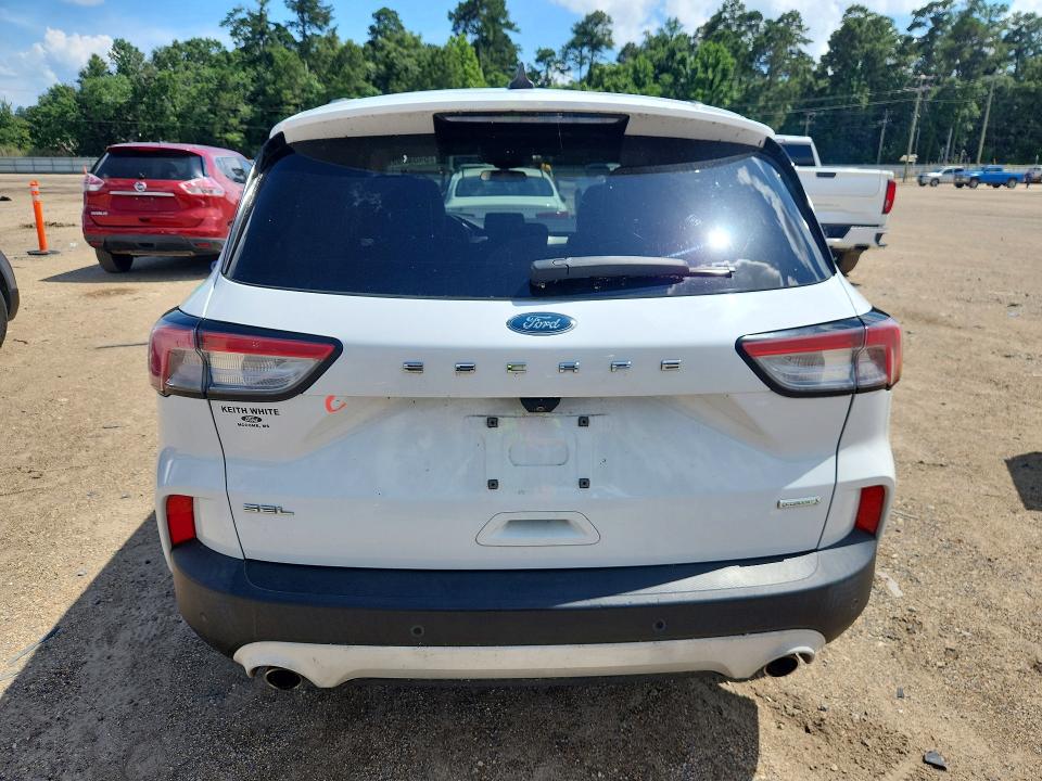 2020 Ford Escape მანქანა იყიდება აუქციონზე, vin: 1FMCU0H6XLUB24943, აუქციონის ნომერი: 54848926