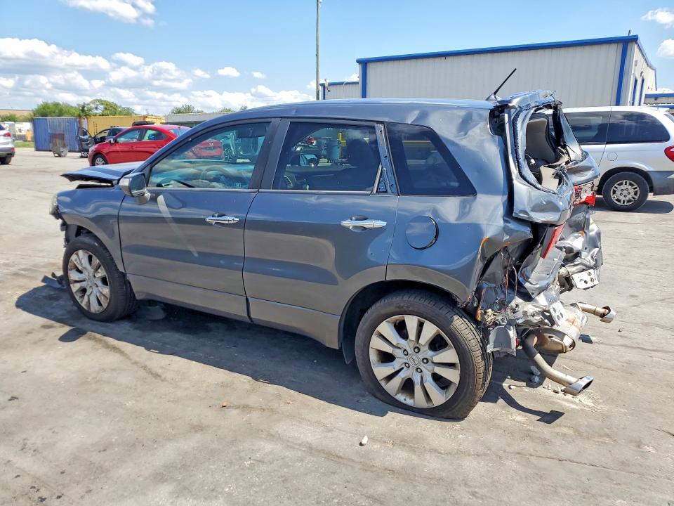 Продаж на аукціоні авто 2011 Acura Rdx, vin: 5J8TB2H27BA002643, номер лоту: 53817666