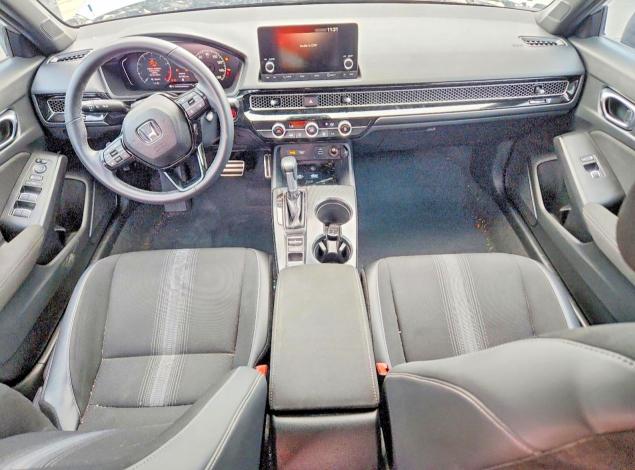 Auction sale of the 2022 Honda Civic, vin: 2HGFE2F59NH531969, lot number: 53117236
