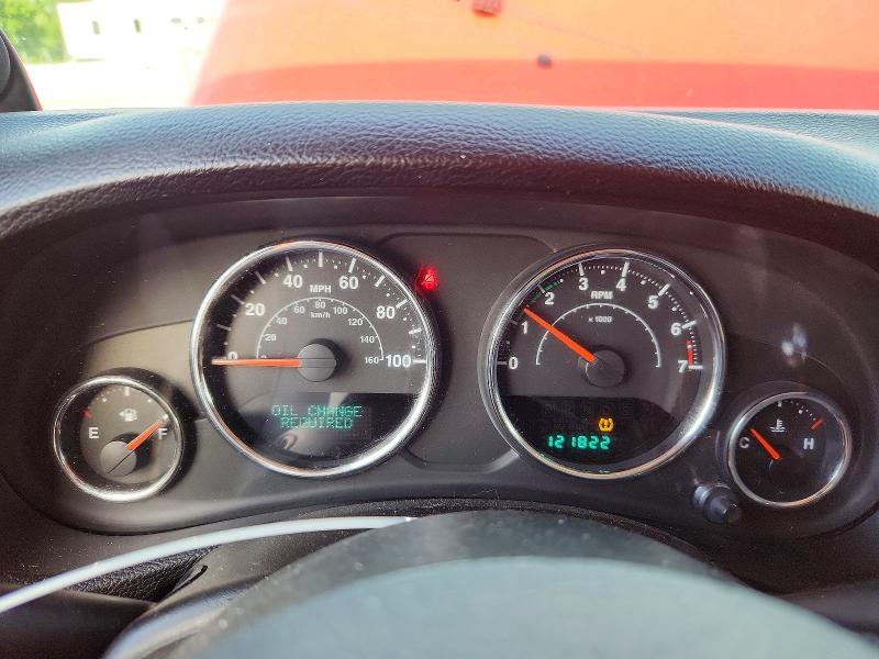 Aukcja sprzedaży 2013 Jeep Wrangler, vin: 1C4GJWBG1DL619932, numer aukcji: 53689936