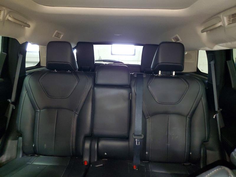 2024 Infiniti Qx60 მანქანა იყიდება აუქციონზე, vin: 5N1DL1ES1RC336076, აუქციონის ნომერი: 54523506