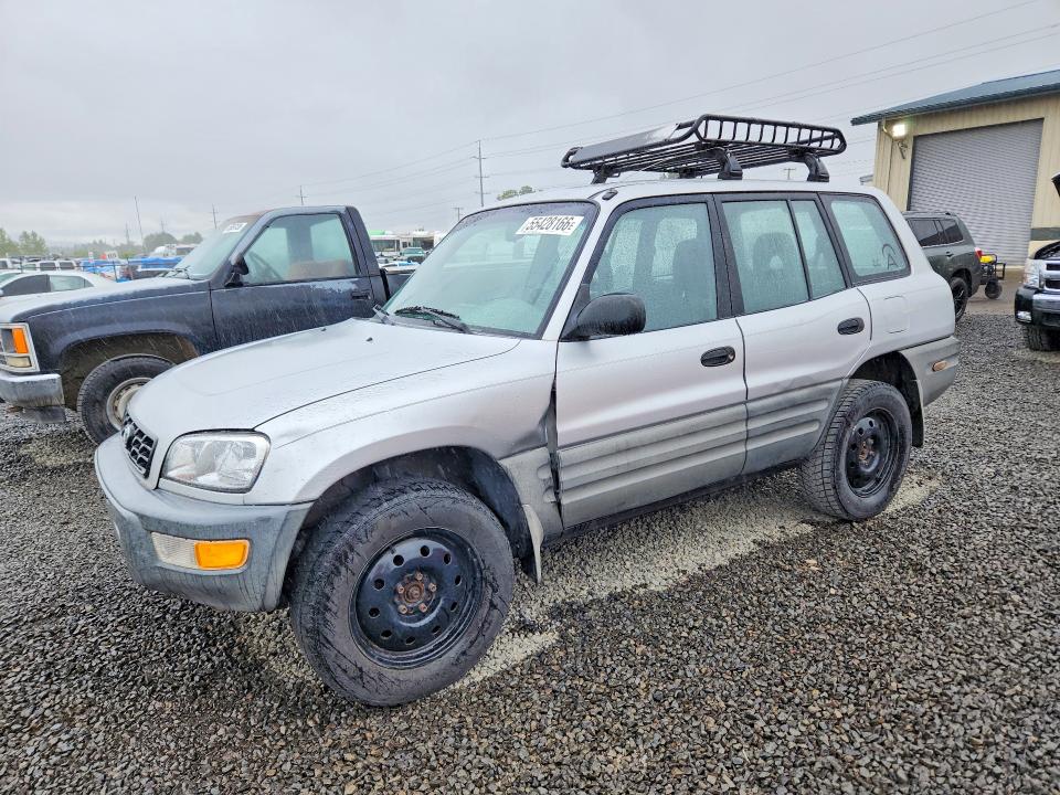1998 Toyota Rav4 მანქანა იყიდება აუქციონზე, vin: JT3HP10VXW7107769, აუქციონის ნომერი: 55428166