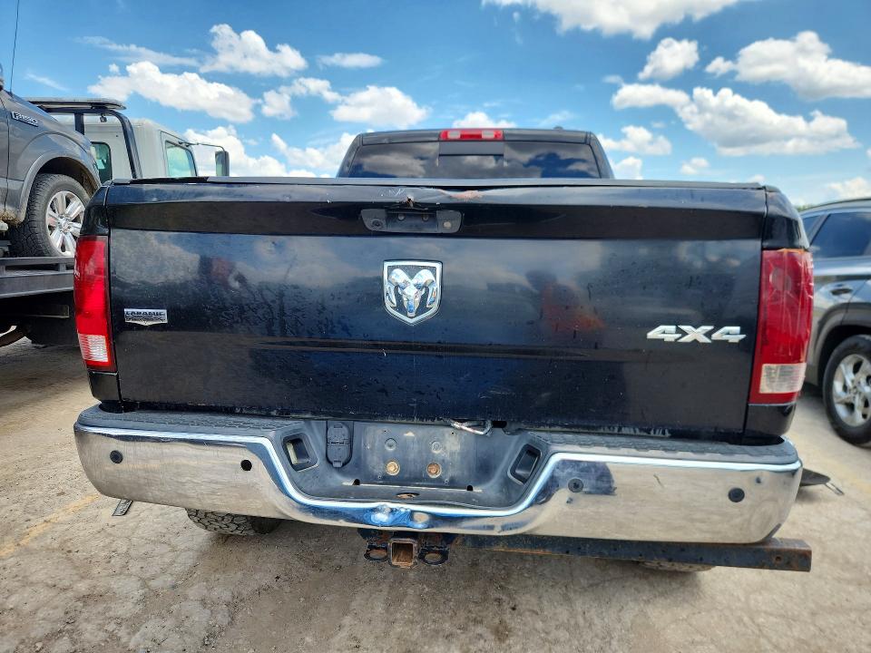 2011 Dodge Ram 2500 მანქანა იყიდება აუქციონზე, vin: 3D7UT2CL0BG574998, აუქციონის ნომერი: 54263936