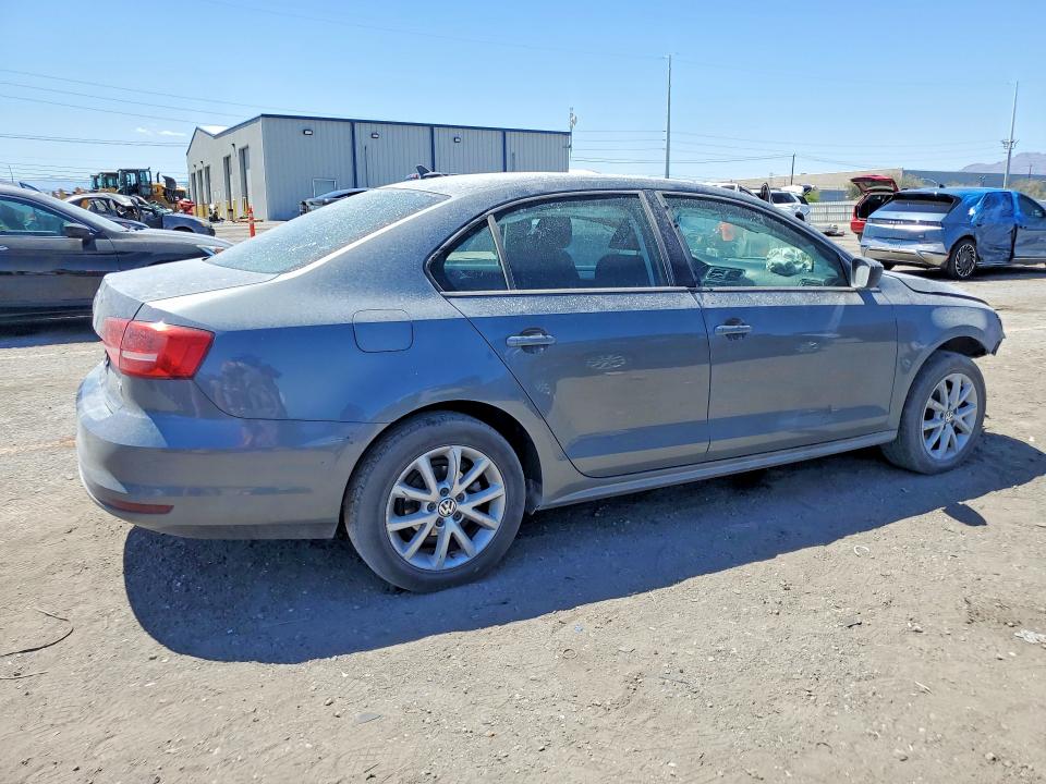 Продажа на аукционе авто 2015 Volkswagen Jetta, vin: 3VWD17AJ2FM323838, номер лота: 54678286