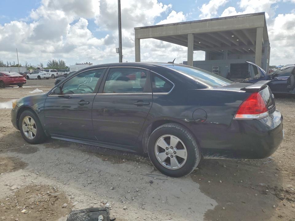 Продажа на аукционе авто 2010 Chevrolet Impala, vin: 2G1WB5EK6A1208104, номер лота: 54838046