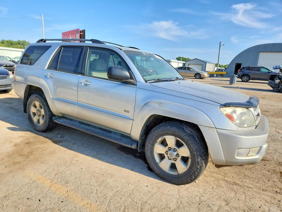 2003 Toyota 4runner მანქანა იყიდება აუქციონზე, vin: JTEZT14R730012546, აუქციონის ნომერი: 53516436