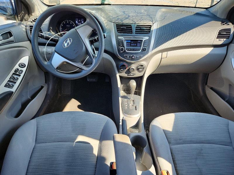 Продажа на аукционе авто 2015 Hyundai Accent, vin: KMHCT4AE6FU916667, номер лота: 53960856