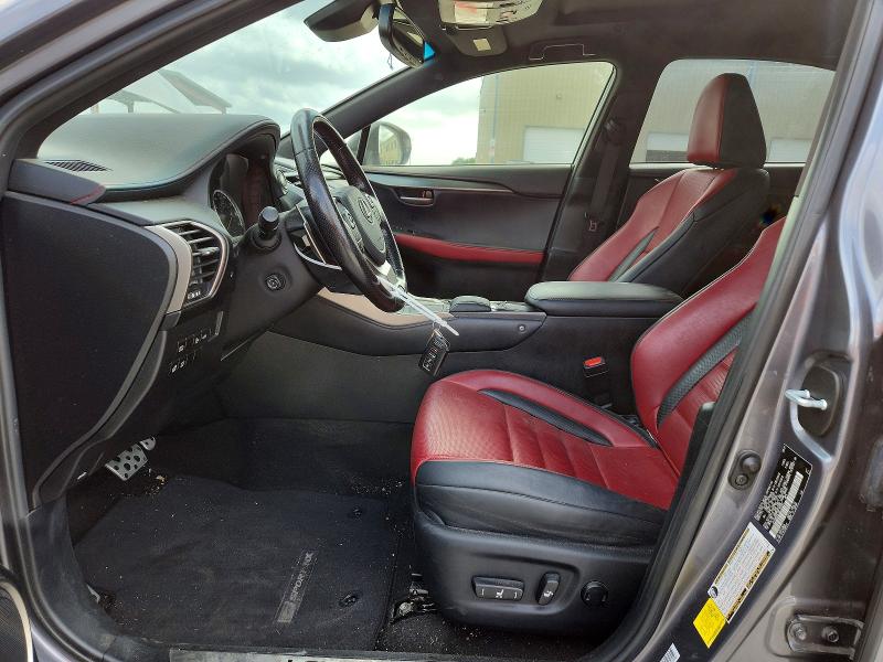 Aukcja sprzedaży 2021 Lexus Nx 300, vin: JTJSARBZ1M2192039, numer aukcji: 52809036