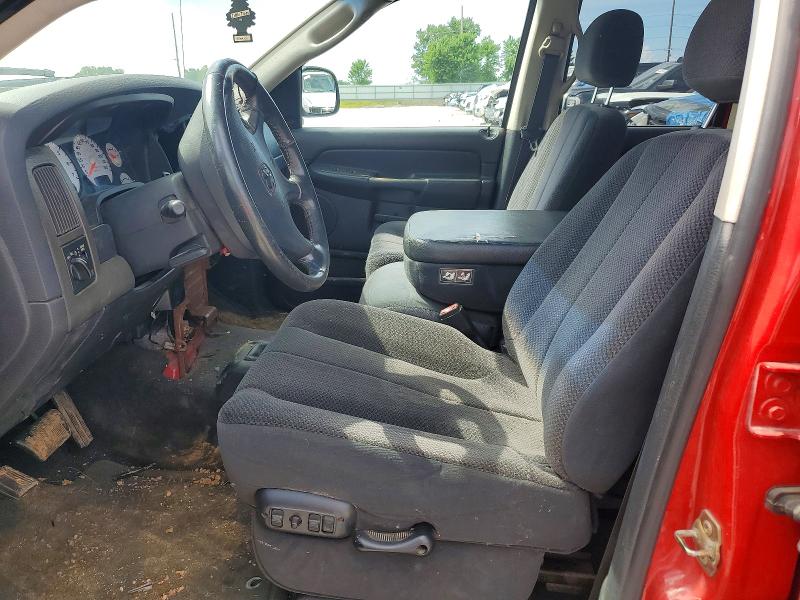 52062526 :رقم المزاد ، 3D7HU18Z22G209843 vin ، 2002 Dodge Ram 1500 مزاد بيع