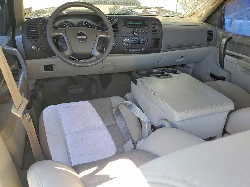 Продажа на аукционе авто 2012 Gmc Sierra, vin: 1GT120C89CF122129, номер лота: 53532676