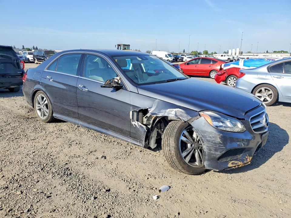 Продажа на аукционе авто 2014 Mercedes-benz E, vin: WDDHF0EB2EB027651, номер лота: 52202926