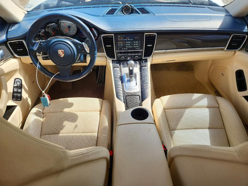 Aukcja sprzedaży 2013 Porsche Panamera, vin: WP0AF2A74DL075749, numer aukcji: 55746256