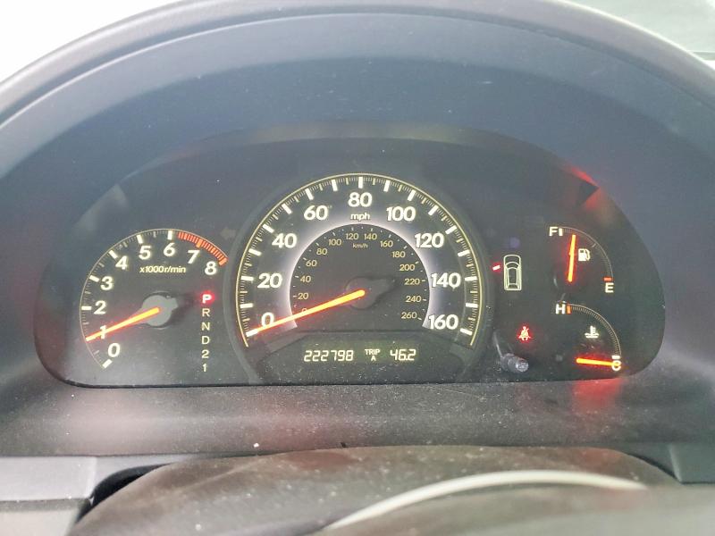 51955296 :رقم المزاد ، 5FNRL3H76AB057159 vin ، 2010 Honda Odyssey مزاد بيع