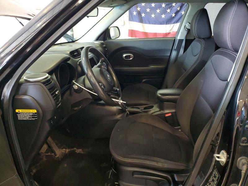 52327876 :رقم المزاد ، KNDJN2A20G7389340 vin ، 2016 Kia Soul مزاد بيع