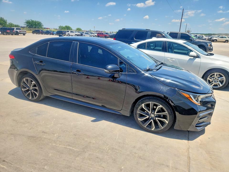 Продажа на аукционе авто 2020 Toyota Corolla, vin: JTDS4RCE9LJ023736, номер лота: 53024106