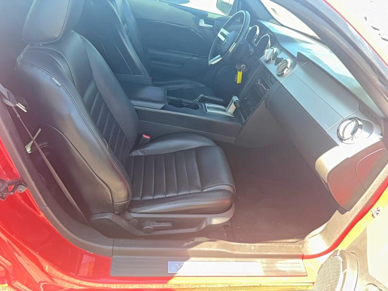 2006 Ford Mustang მანქანა იყიდება აუქციონზე, vin: 1ZVHT85H765180237, აუქციონის ნომერი: 53221716