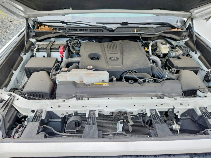 52155796 :رقم المزاد ، 5TFLA5DB8RX181887 vin ، 2024 Toyota Tundra مزاد بيع