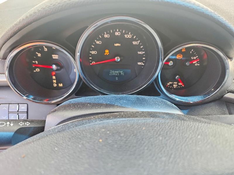 52992106 :رقم المزاد ، 1G6DK5E37D0164396 vin ، 2013 Cadillac Cts مزاد بيع