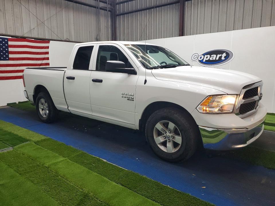 Aukcja sprzedaży 2024 Ram 1500 Classic, vin: 1C6RR6GG0RS123549, numer aukcji: 52231956