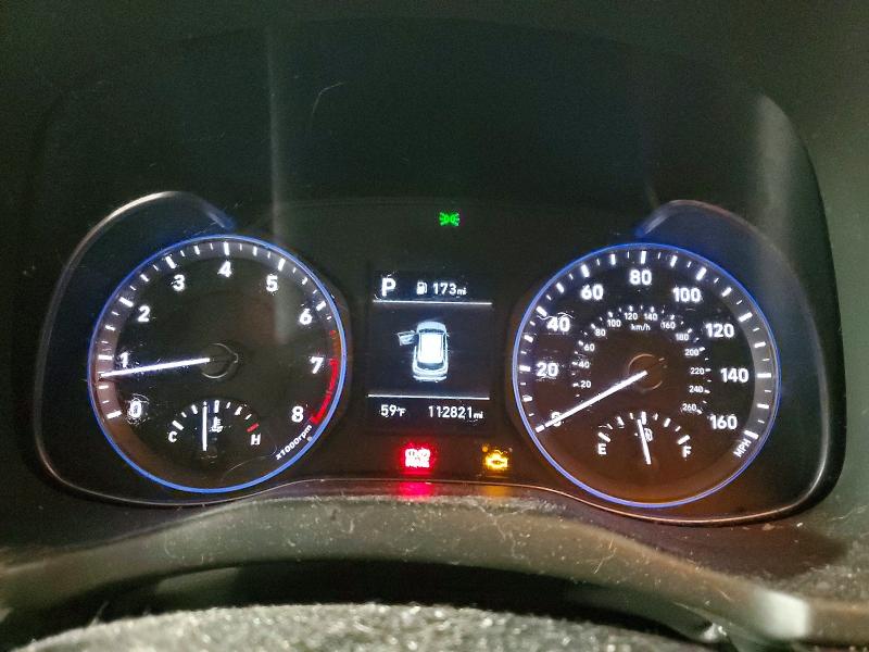Auction sale of the 2019 Hyundai Kona, vin: KM8K1CAA9KU374046, lot number: 51822646