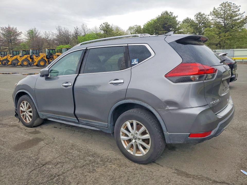 Продаж на аукціоні авто 2018 Nissan Rogue, vin: KNMAT2MVXJP518686, номер лоту: 52023996