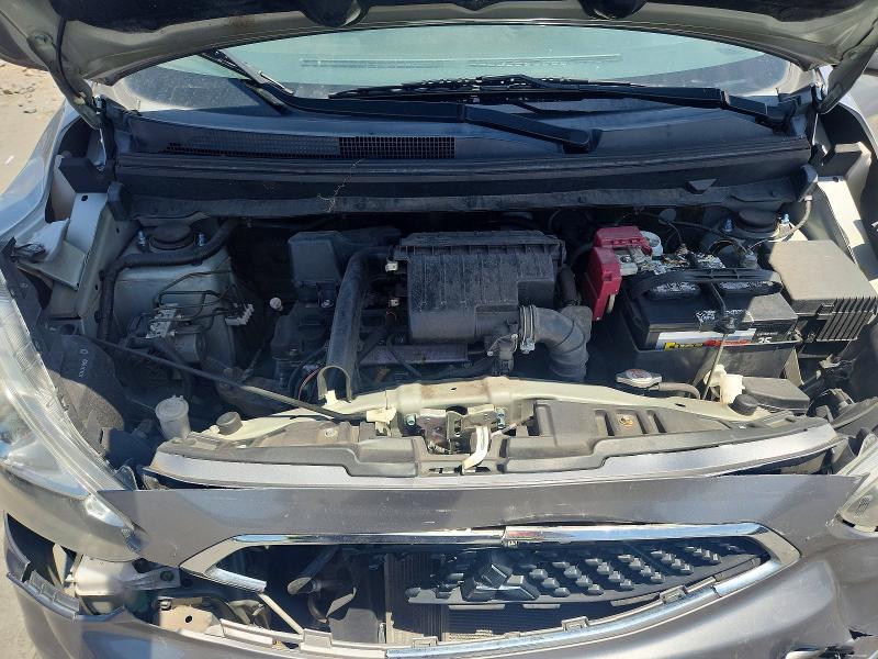 Aukcja sprzedaży 2019 Mitsubishi Mirage, vin: ML32A3HJ6KH016330, numer aukcji: 52577066