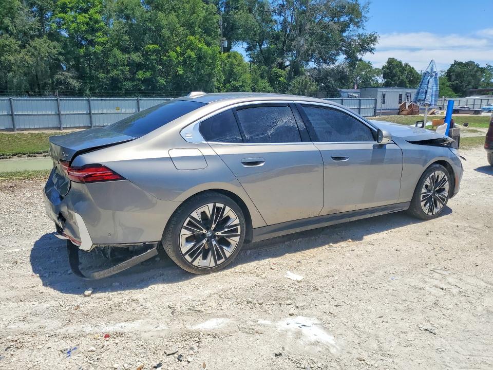 Продаж на аукціоні авто 2024 Bmw 530, vin: WBA43FJ07RCR75064, номер лоту: 52217186