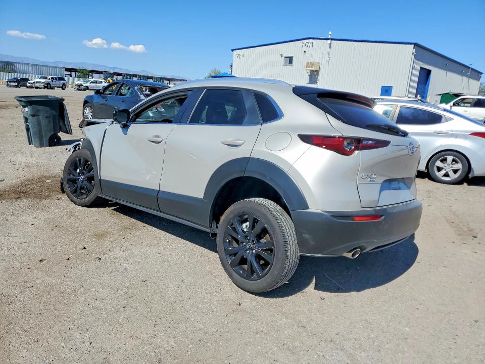 52099646 :رقم المزاد ، 3MVDMBBM1RM702838 vin ، 2024 Mazda Cx-30 مزاد بيع