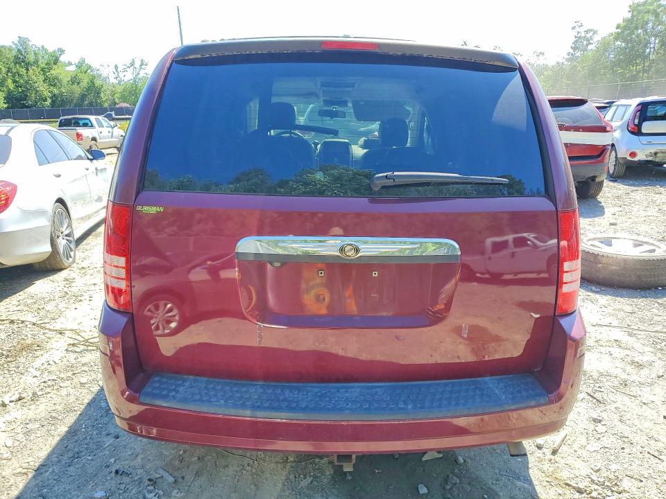 Продаж на аукціоні авто 2008 Chrysler Town & Country, vin: 2A8HR54P48R651512, номер лоту: 55345926