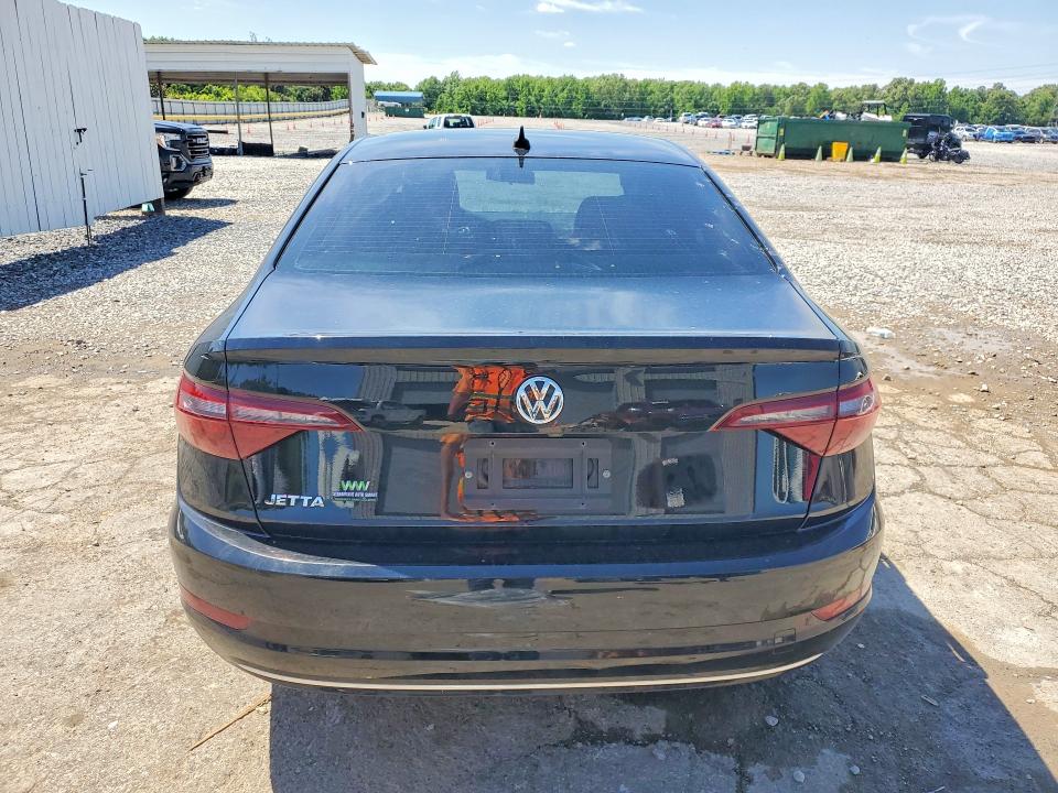 52858886 :رقم المزاد ، 3VWCB7BU6LM046575 vin ، 2020 Volkswagen Jetta مزاد بيع