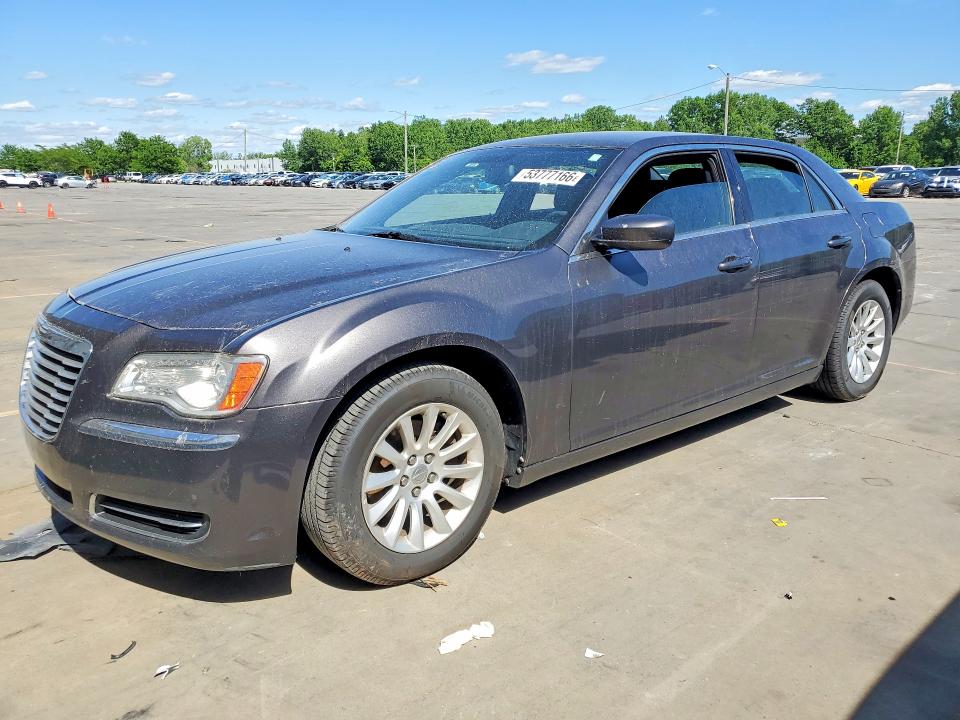 53777166 :رقم المزاد ، 2C3CCAAG2DH569136 vin ، 2013 Chrysler 300 مزاد بيع