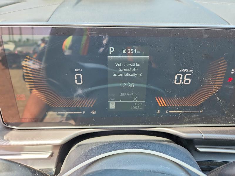 55355886 :رقم المزاد ، 5XYK33DF1TG431297 vin ، 2026 Kia Sportage مزاد بيع