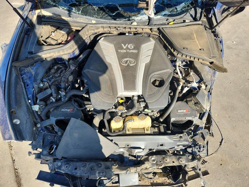 Aukcja sprzedaży 2018 Infiniti Q60, vin: JN1EV7EK8JM340178, numer aukcji: 52434276