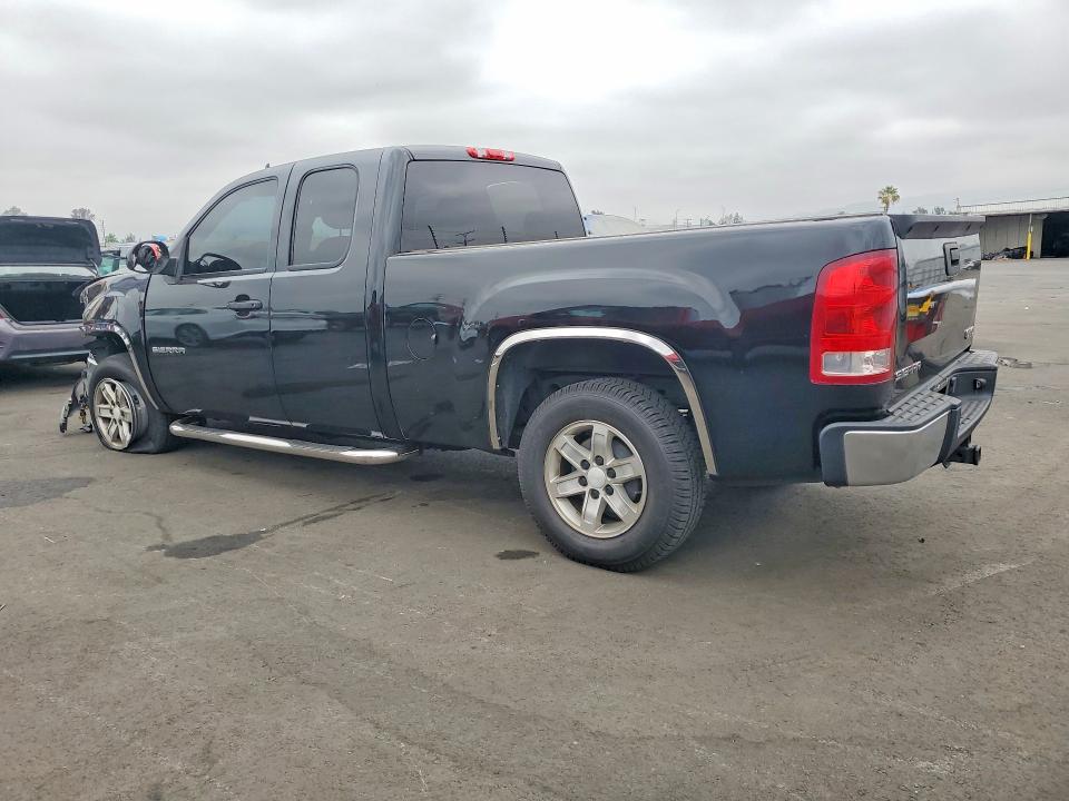 Aukcja sprzedaży 2009 Gmc Sierra, vin: 1GTEC29059Z279627, numer aukcji: 53609746