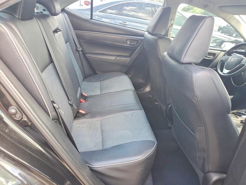 54316946 :رقم المزاد ، 5YFBURHE0FP262262 vin ، 2015 Toyota Corolla مزاد بيع
