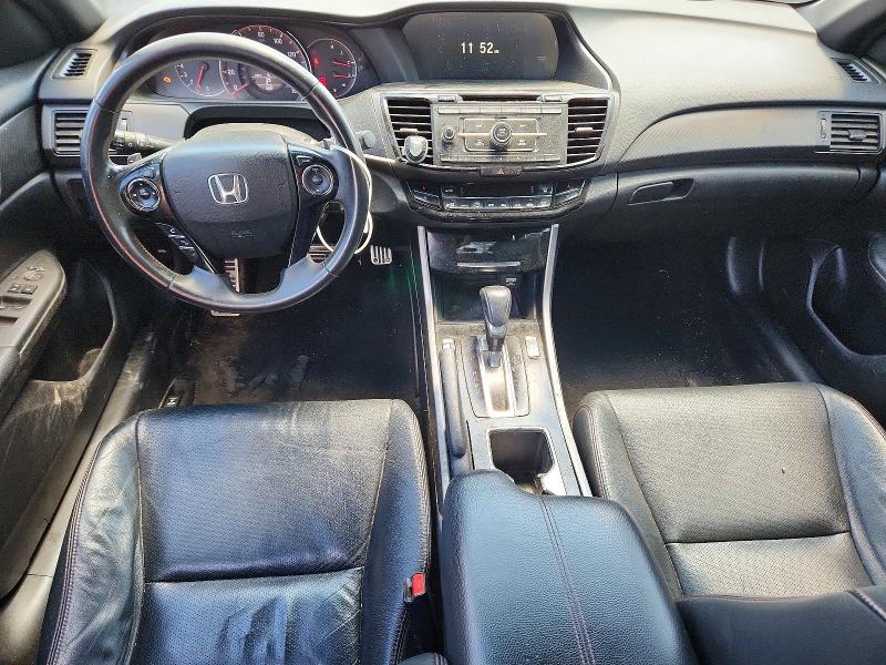 Aukcja sprzedaży 2017 Honda Accord, vin: 1HGCR2F11HA216008, numer aukcji: 53635006
