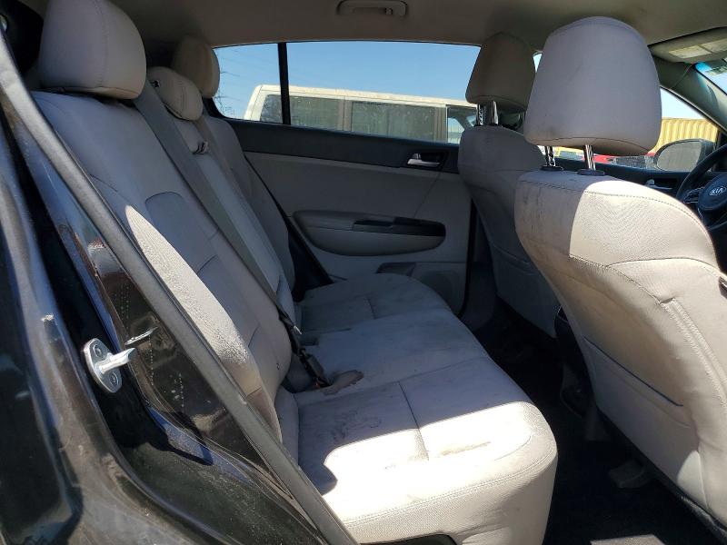 Продаж на аукціоні авто 2017 Kia Sportage, vin: KNDPMCAC1H7114492, номер лоту: 55407896