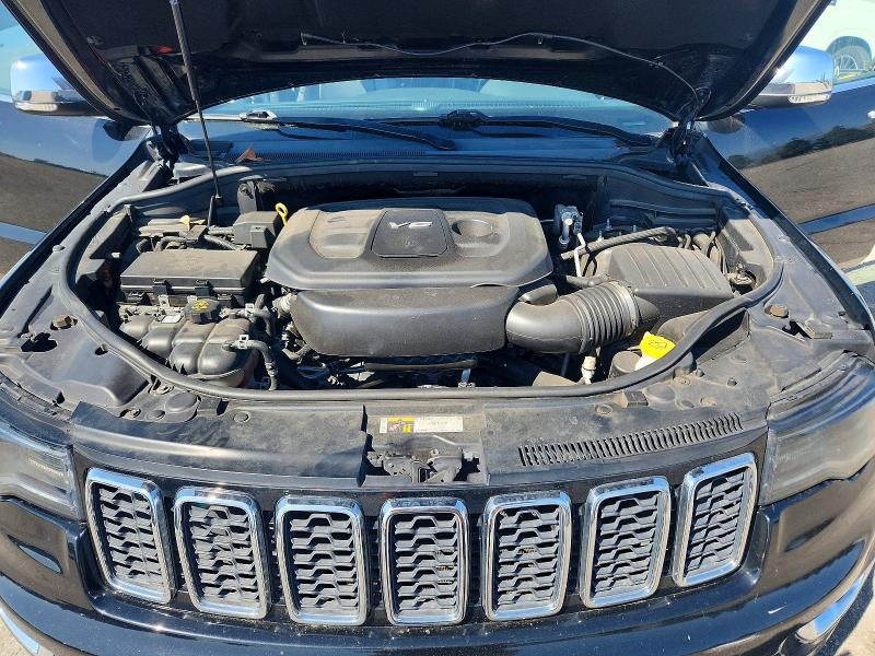 2018 Jeep Grand Cherokee მანქანა იყიდება აუქციონზე, vin: 1C4RJFBG3JC129724, აუქციონის ნომერი: 52424406