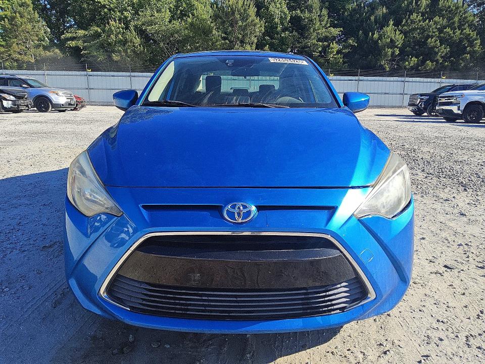 Aukcja sprzedaży 2017 Toyota Yaris Ia, vin: 3MYDLBYV9HY169781, numer aukcji: 52853426