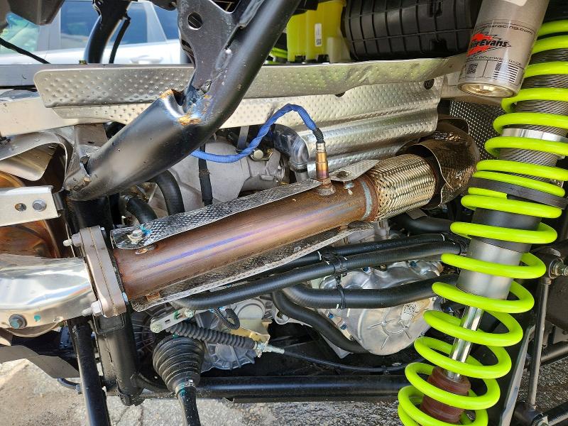2025 Polaris Rzr მანქანა იყიდება აუქციონზე, vin: 3NSX4B921SG135357, აუქციონის ნომერი: 54073306