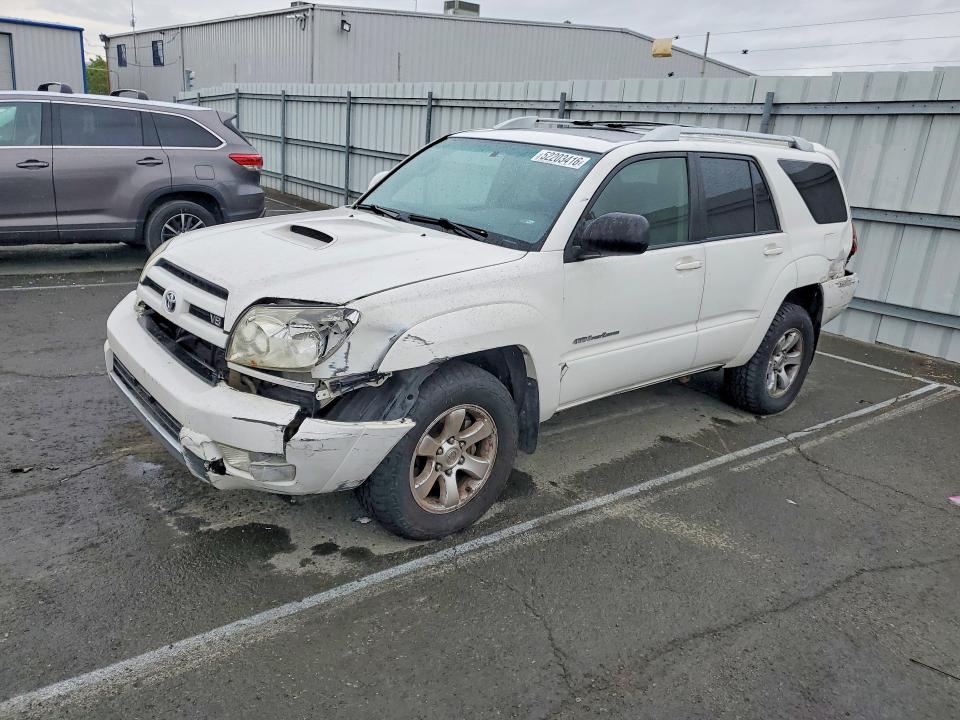 Продажа на аукционе авто 2005 Toyota 4runner, vin: JTEBT14R758021429, номер лота: 52203416