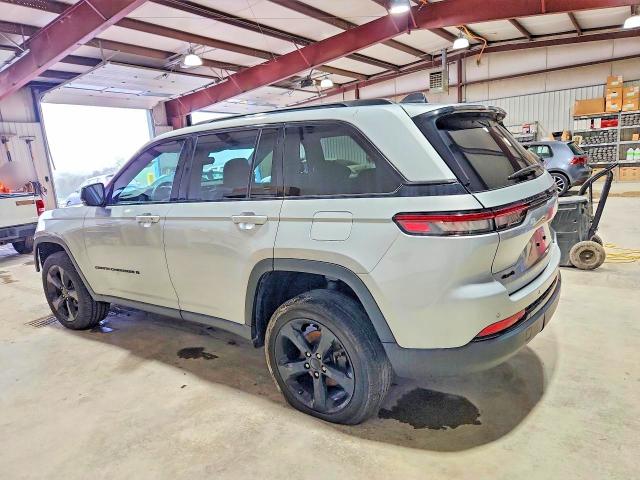 Aukcja sprzedaży 2023 Jeep Grand Cherokee, vin: 1C4RJHAG7P8765670, numer aukcji: 51081016