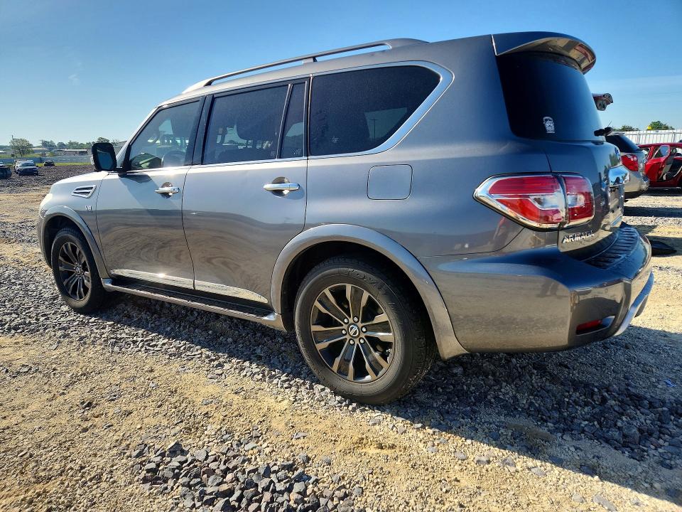 Aukcja sprzedaży 2017 Nissan Armada, vin: JN8AY2NE9H9702861, numer aukcji: 53274246