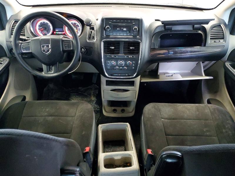 Продажа на аукционе авто 2012 Dodge Grand Caravan, vin: 2C4RDGBG5CR244283, номер лота: 54861766