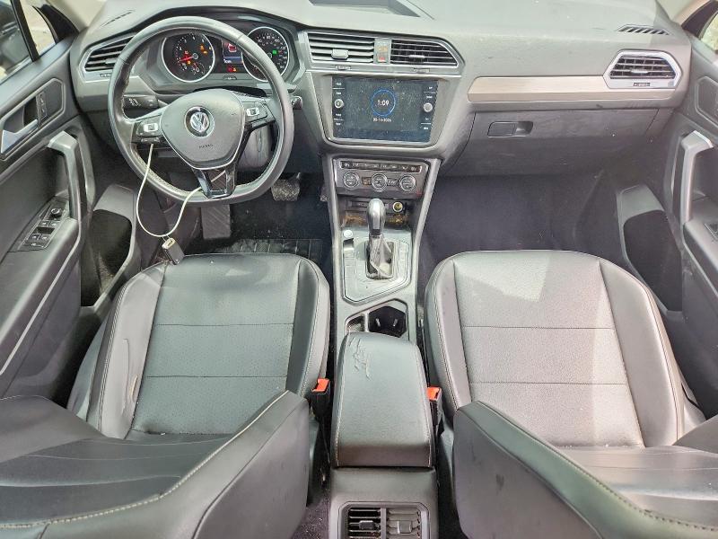 Продажа на аукционе авто 2021 Volkswagen Tiguan, vin: 3VV3B7AX3MM105955, номер лота: 54091846